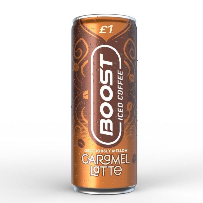 Me and My Brand: Chelsea Bate of Boost Drinks