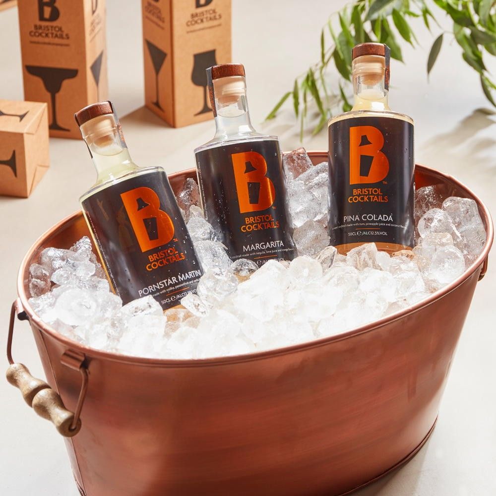 Bristol Cocktails launches super-premium ready to serve cocktails range