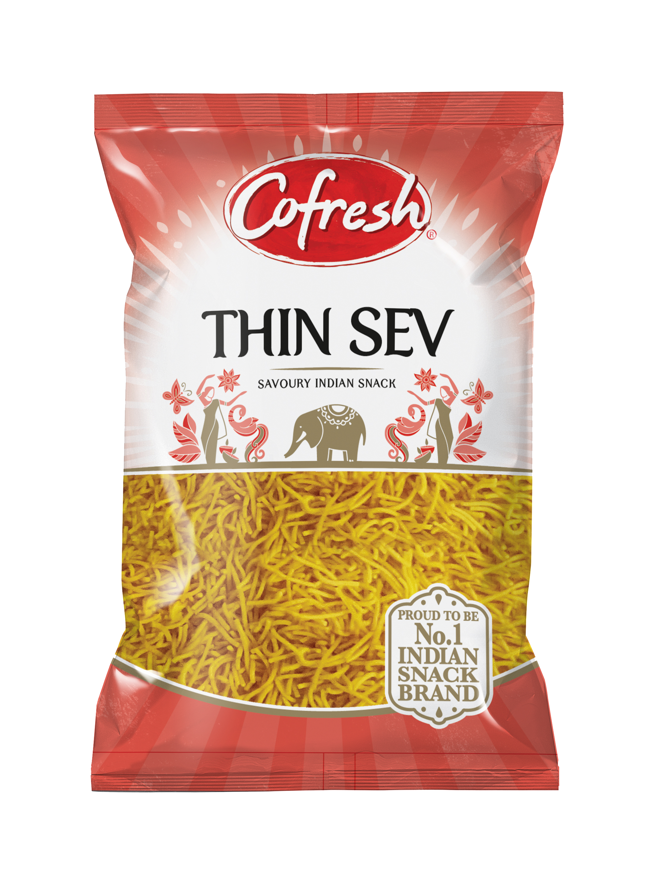 Cofresh launches Thin Sev as a stand-alone snack success
