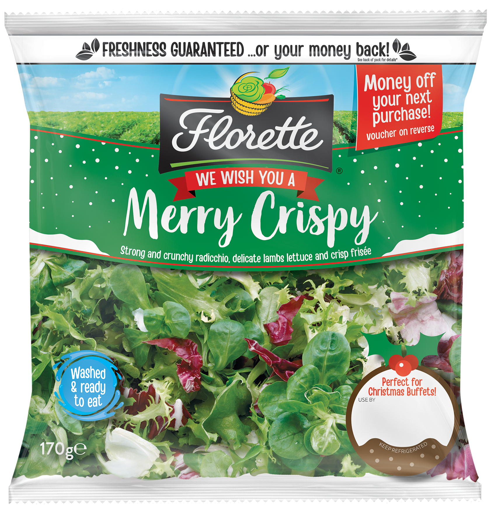 Florette partners with social media chef for campaign