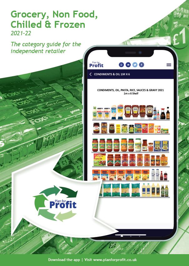 Plan for Profit unveils new category guide on Grocery, Non Food, Chilled & Frozen