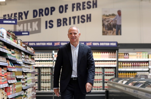 Johnson brings-in ex Tesco boss to fix supply chain crisis