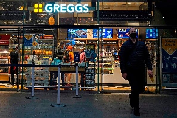 Greggs names Roisin Currie as chief executive