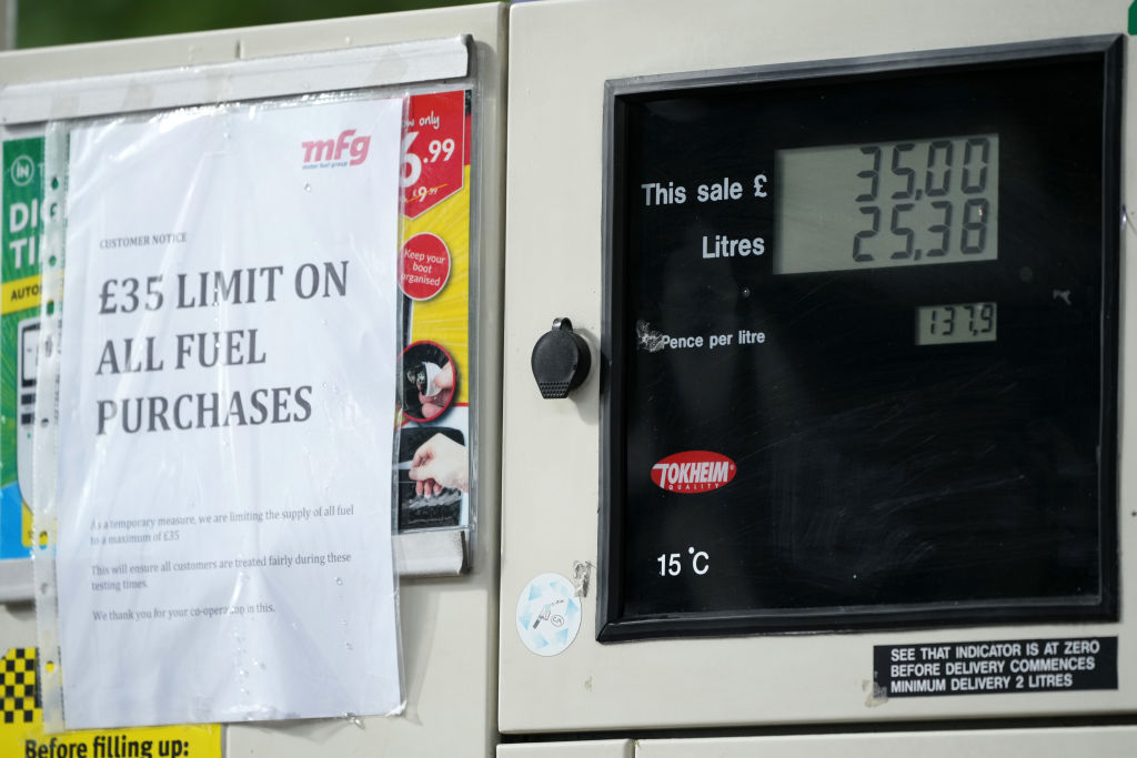 Pumps still running dry and staff receiving abuse, PRA says