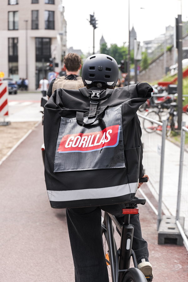 Tesco partners with rapid delivery app Gorillas promising 10-minute delivery