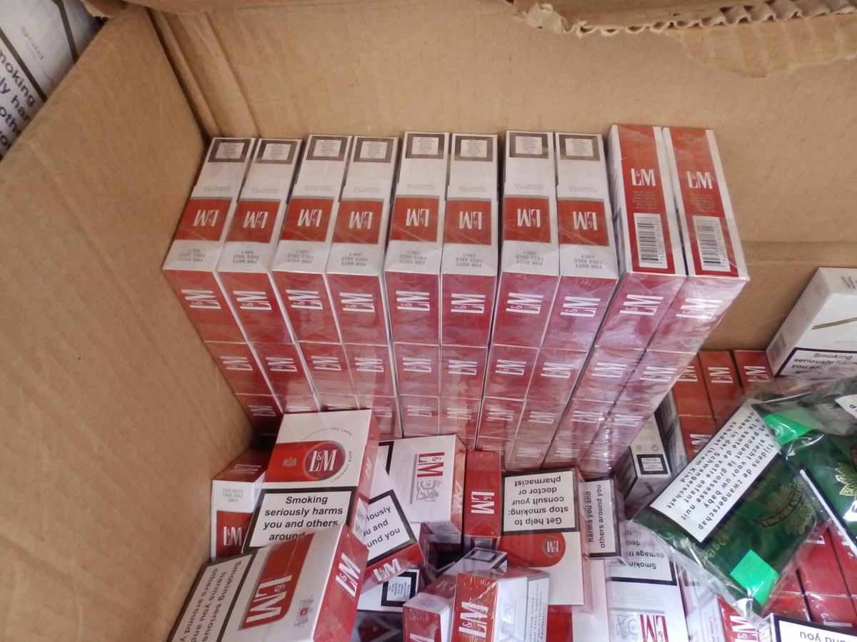 Illegal tobacco: Two Bristol shops ordered to shut for three months