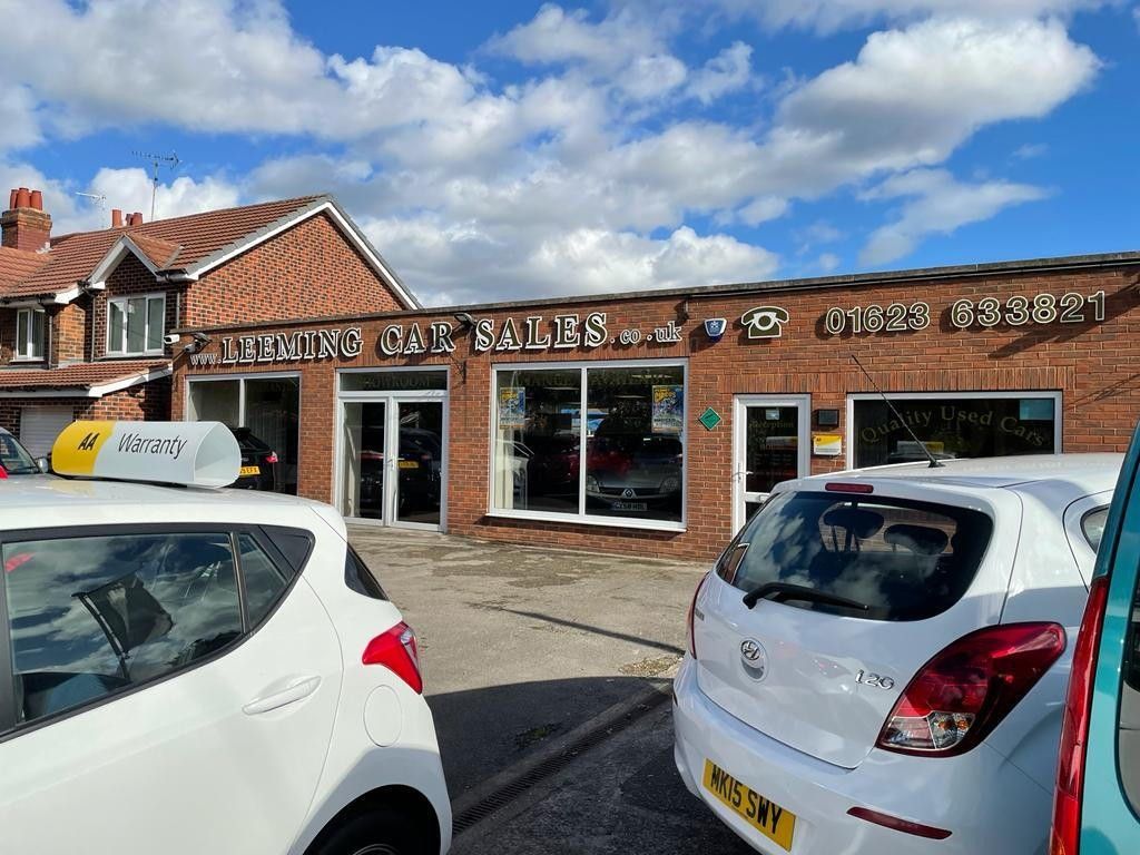 Plan to convert car sales garage into shop refused Business