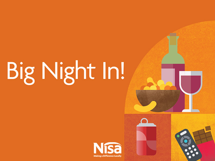 Nisa launches new Big Night In promotion