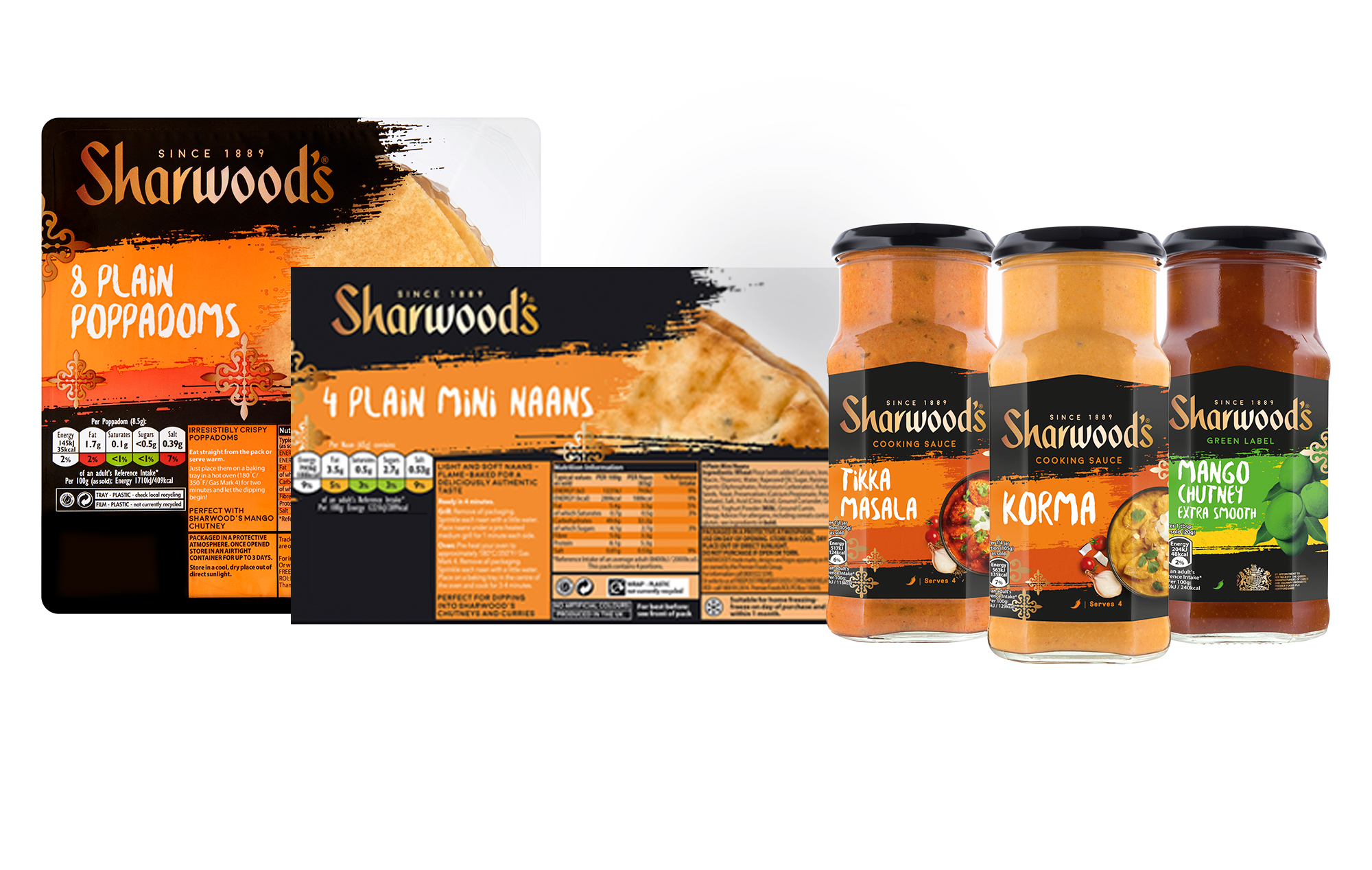 Sharwood’s spices up National Curry Week with convenience competition