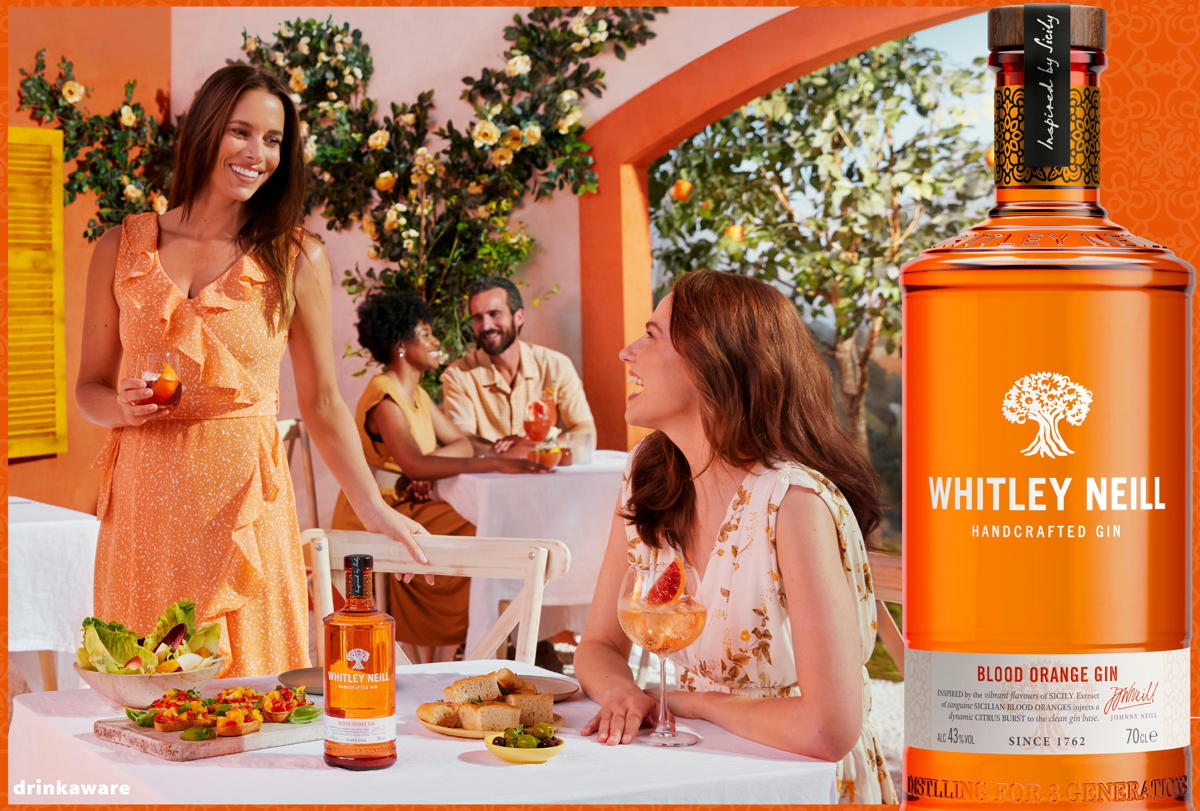 Whitley Neill gin launches first TV advert in £5m campaign