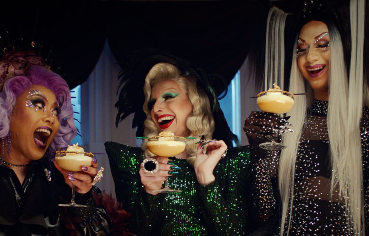 Diageo enlists LGBTQ+ employee group for new Baileys Halloween campaign