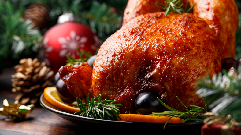 Stocking for Christmas in full swing as frozen turkey sales double