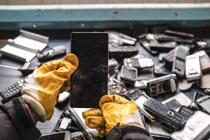 London Co-op partners with tech recirculation firm to collect e-waste
