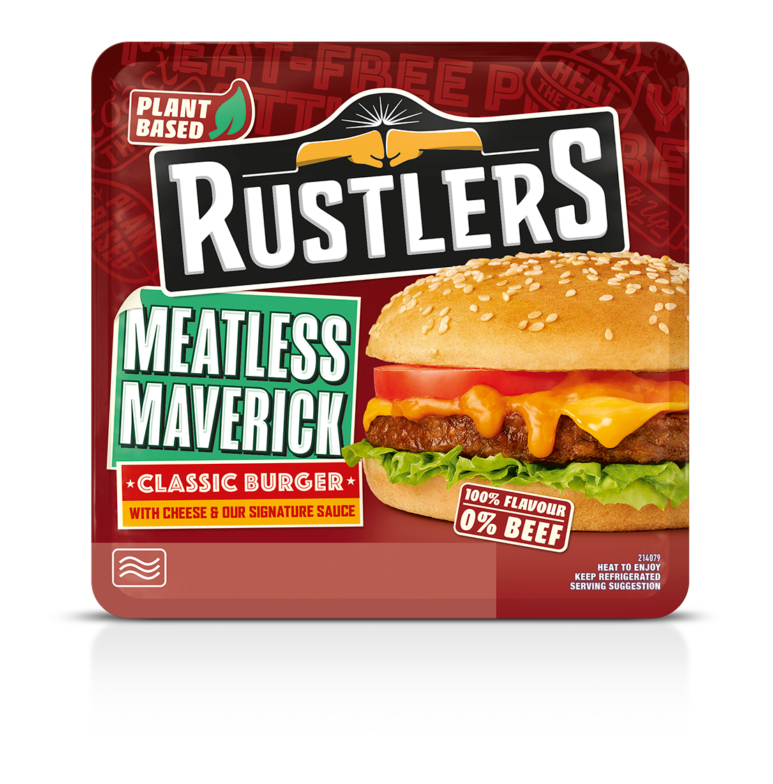 Rustlers breaks into meat mimicking