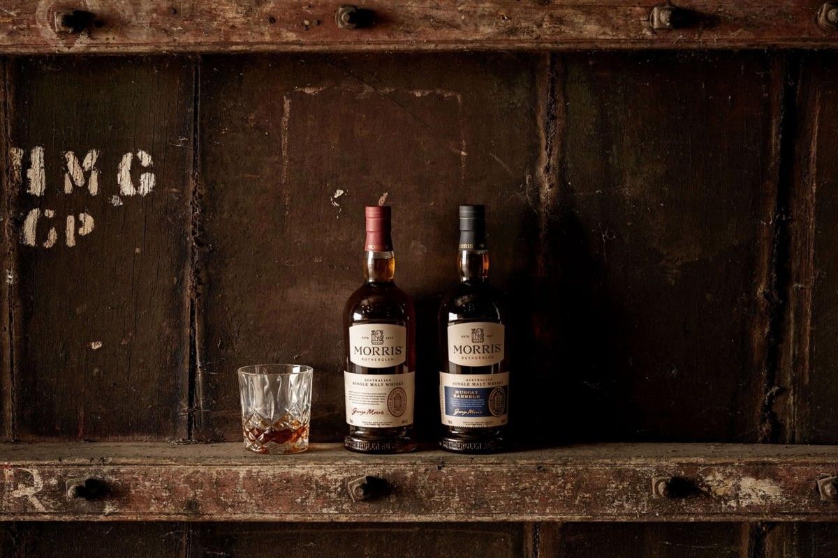 Australian single malt Morris Whisky lands in UK