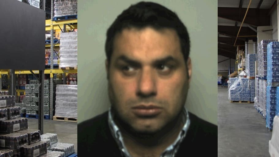 Spirits wholesaler gets 10 years in jail for £16m alcohol fraud