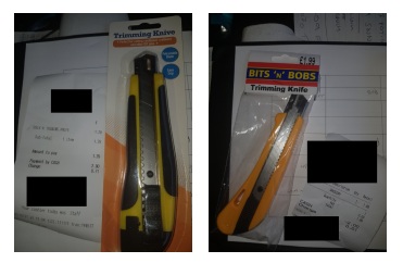 Two Calderdale stores caught selling knives to underage shoppers