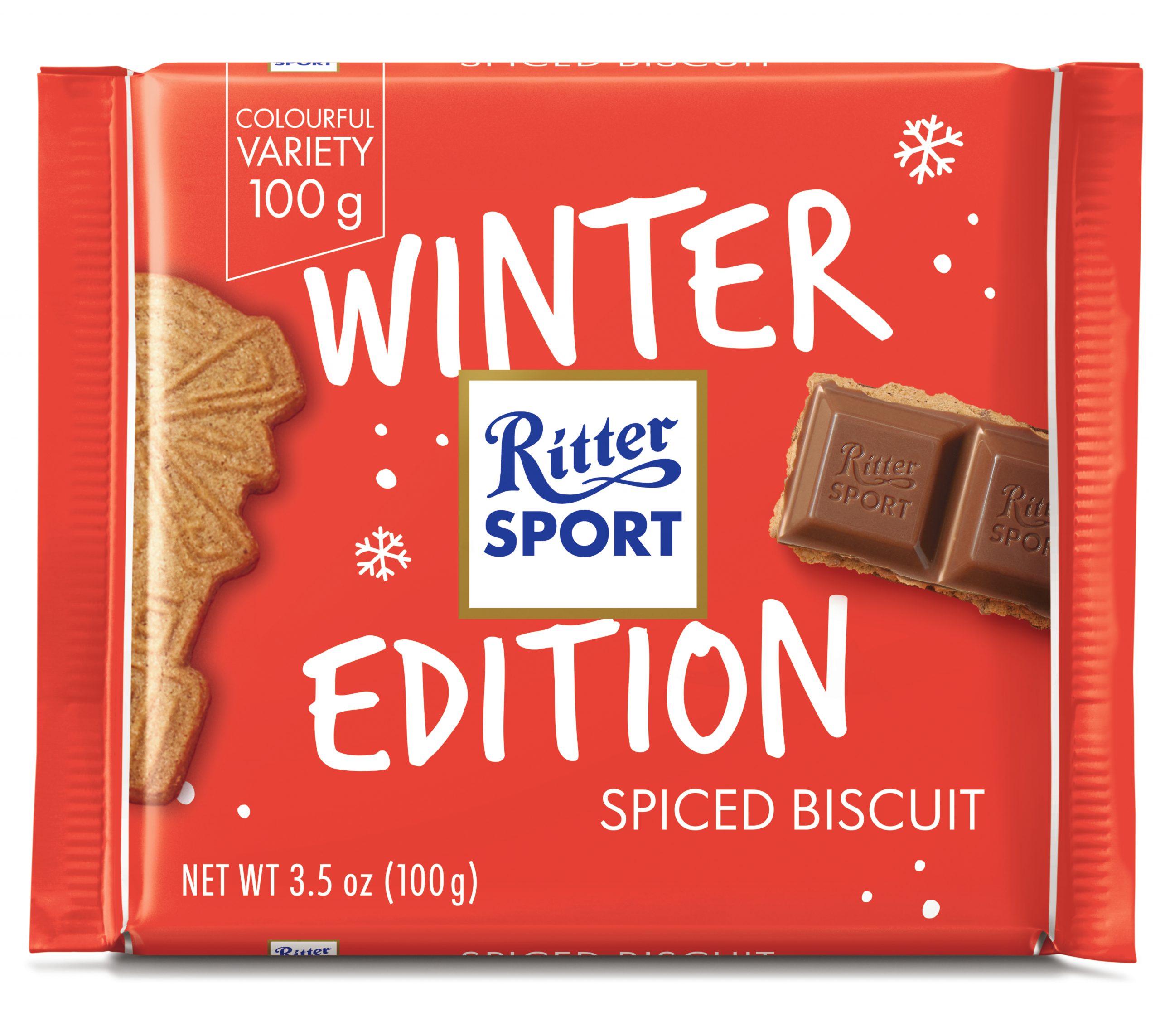 Ritter Sport’s festive range to set Christmas tills ringing