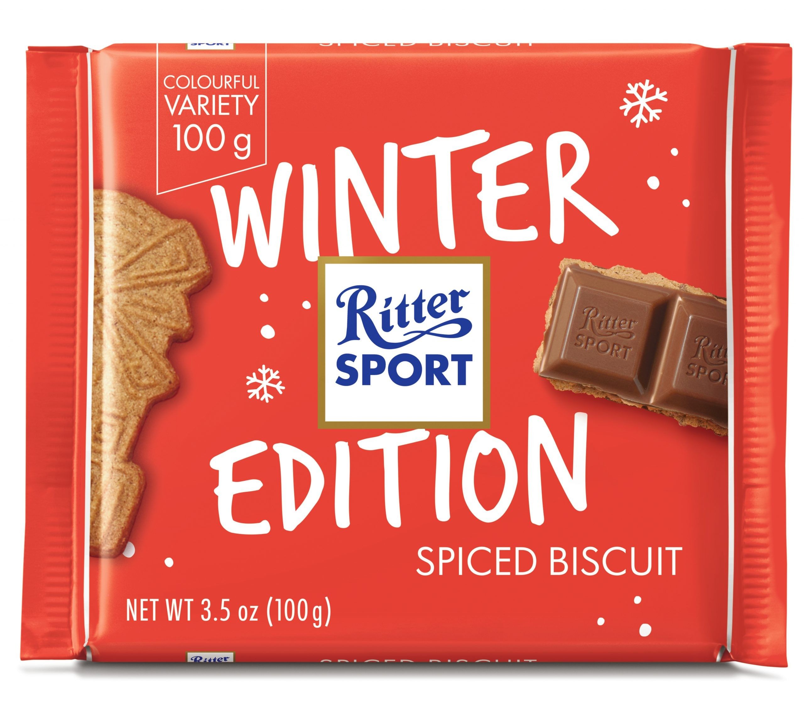 Ritter Sport’s festive range to set Christmas tills ringing Asian