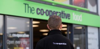 Southern Co-op's #ShopKind campaign for Christmas