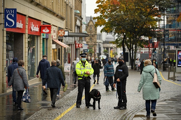 Retail Crime in South Yorkshire