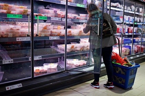Lidl UK, shortages of drivers