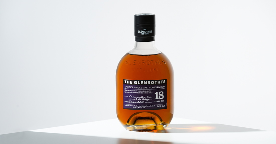 Sales, marketing and distribution of the Glenrothes