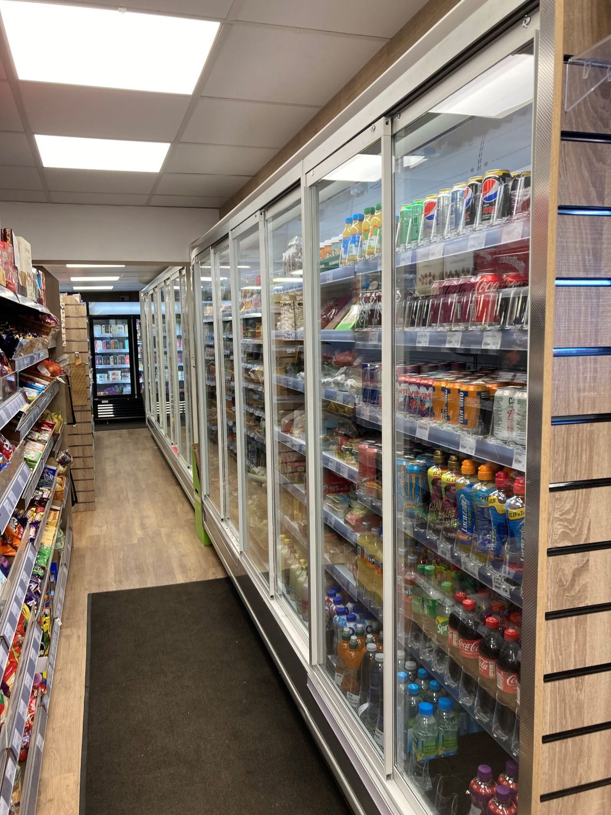 Re-fit livens up Nisa store in Cumbria