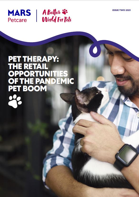 Huge opportunity for retailers as pet population booms in UK