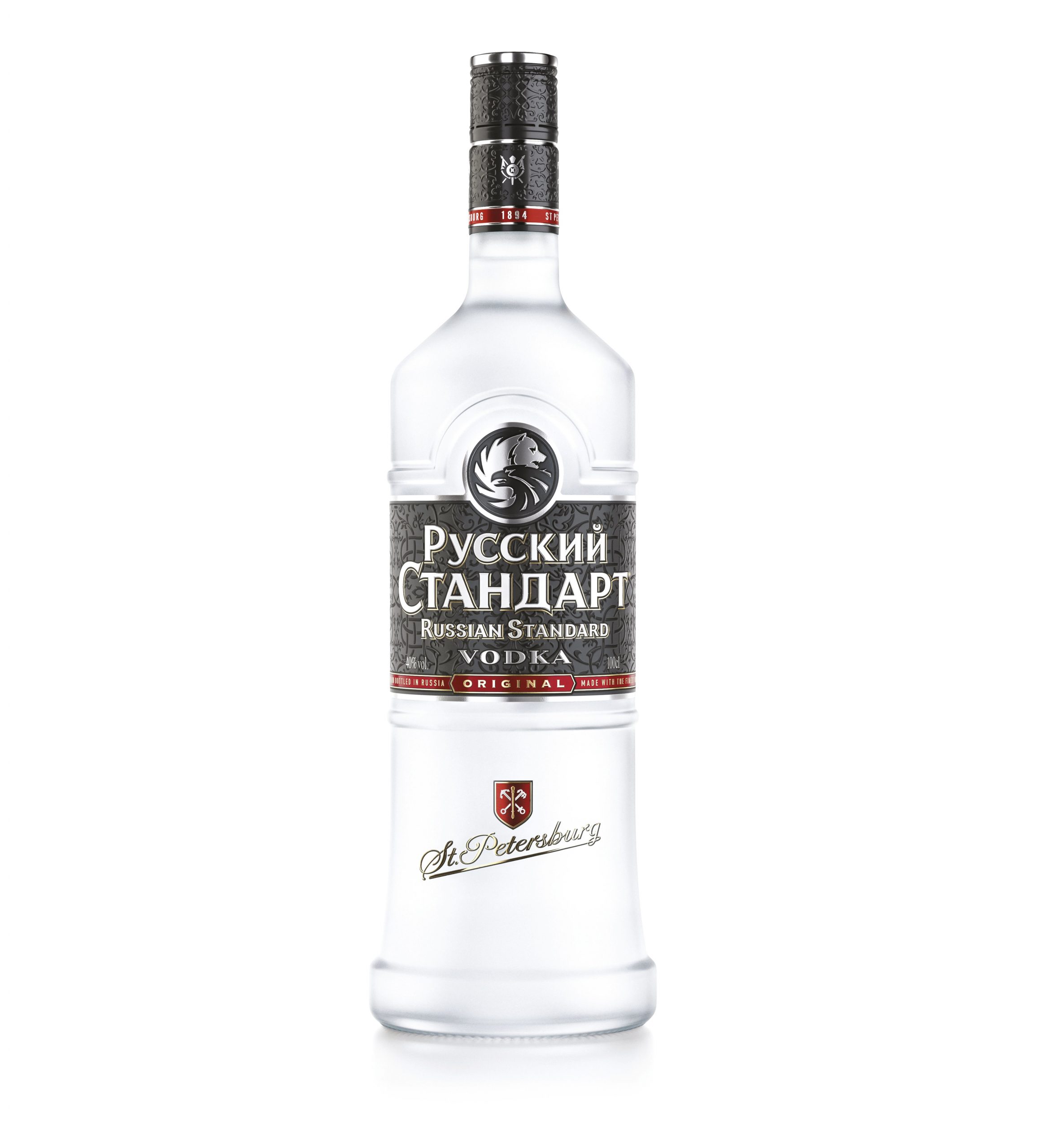 Russian Standard Vodka 2nd largest in global travel retail