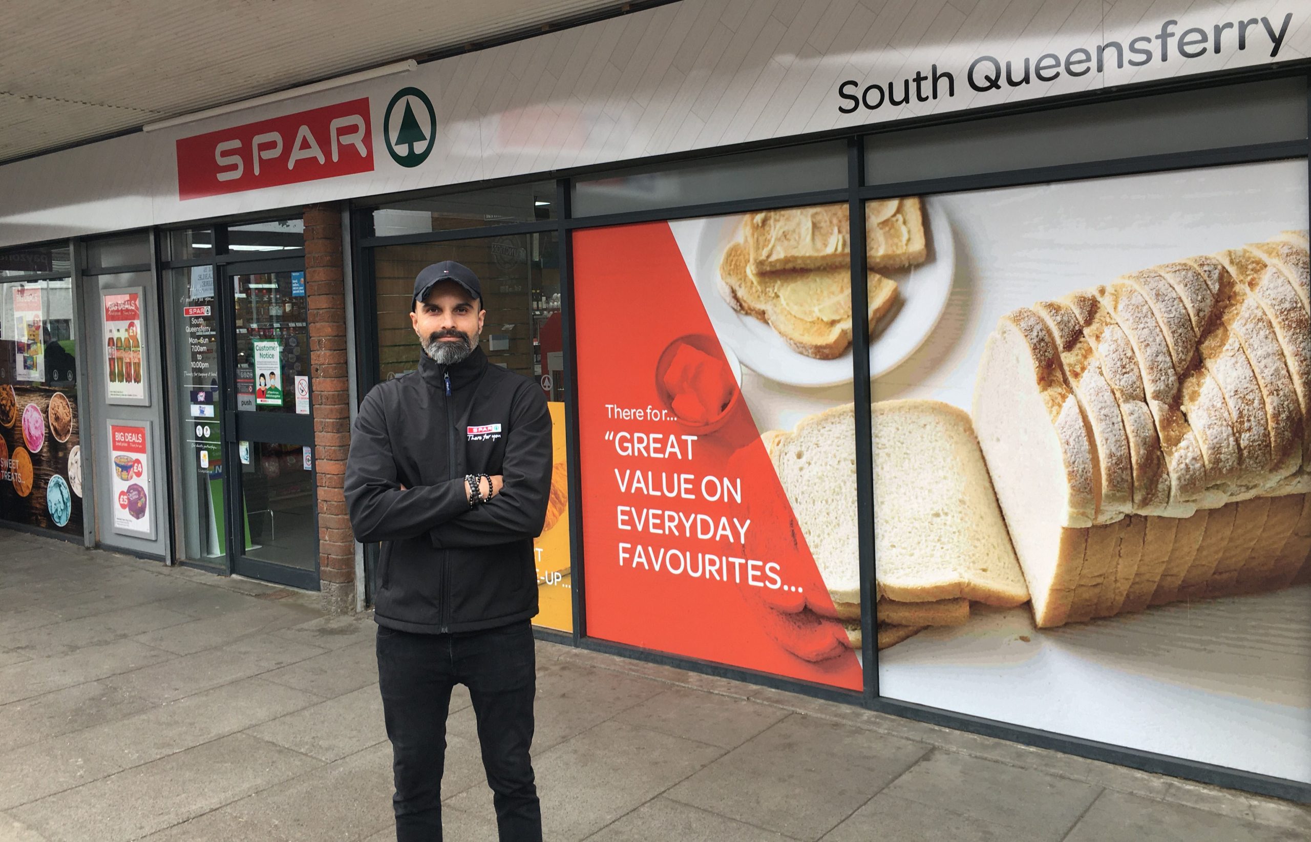 New SPAR store opens in South Queensferry in Edinburgh