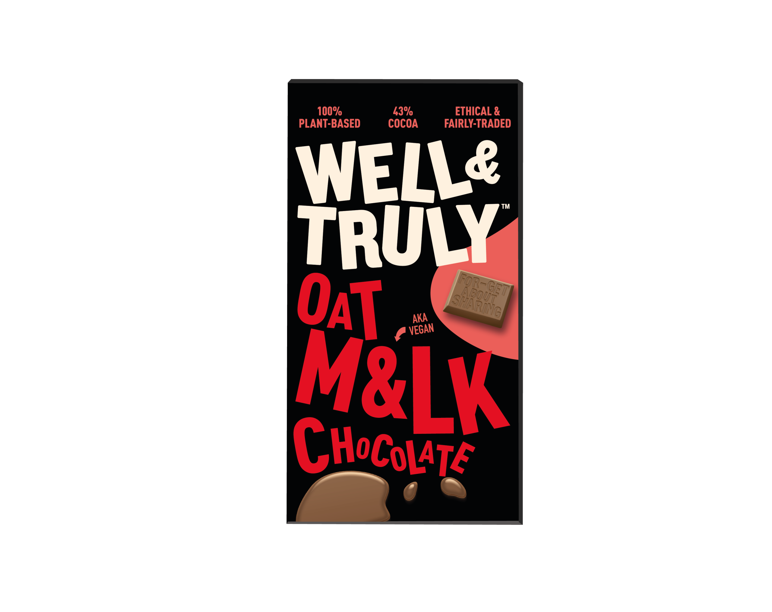 Well&Truly set to unveil vegan oat-milk chocolates
