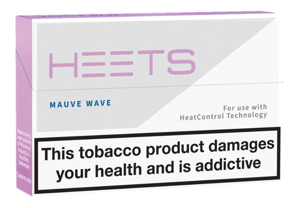 Philip Morris launches tenth Heets variant
