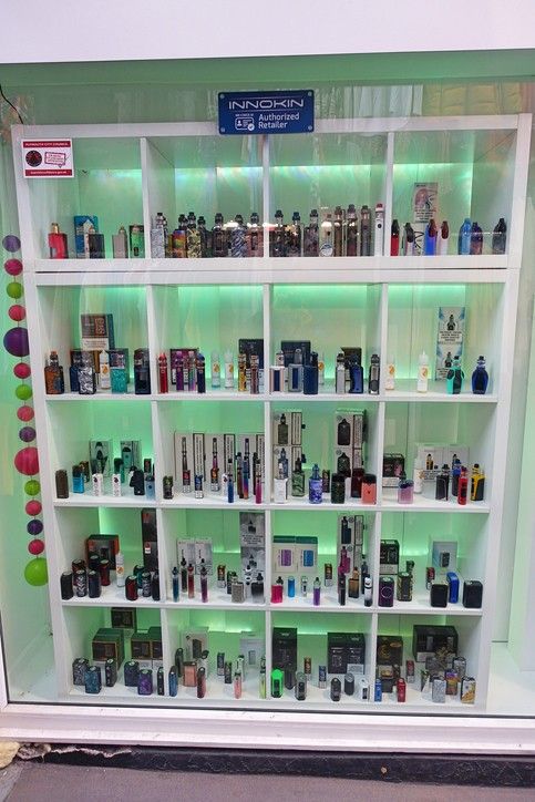 A sector comes of age 1 JM Wholesale- Vape and CBD oil wholesaler in UK