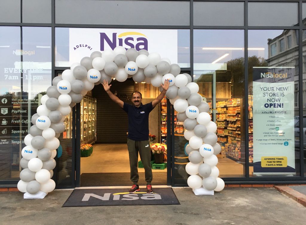 New Nisa Local opens in Salford