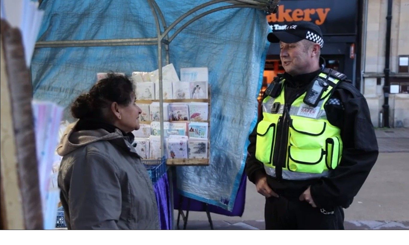 Eight shoplifting incidents foiled during ‘day of action’ in Mansfield