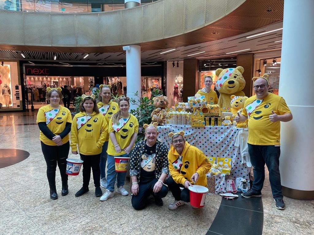 One Stop raises over £130,000 for Children in Need in just six weeks