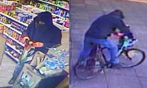 Robbery at Skelmersdale convenience store
