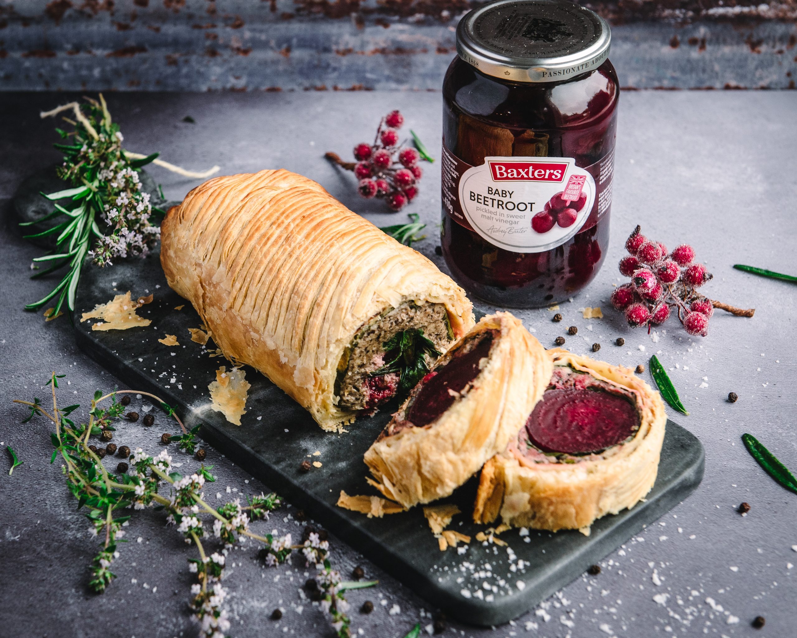 Baxters launches 20 Christmas showstopper ideas