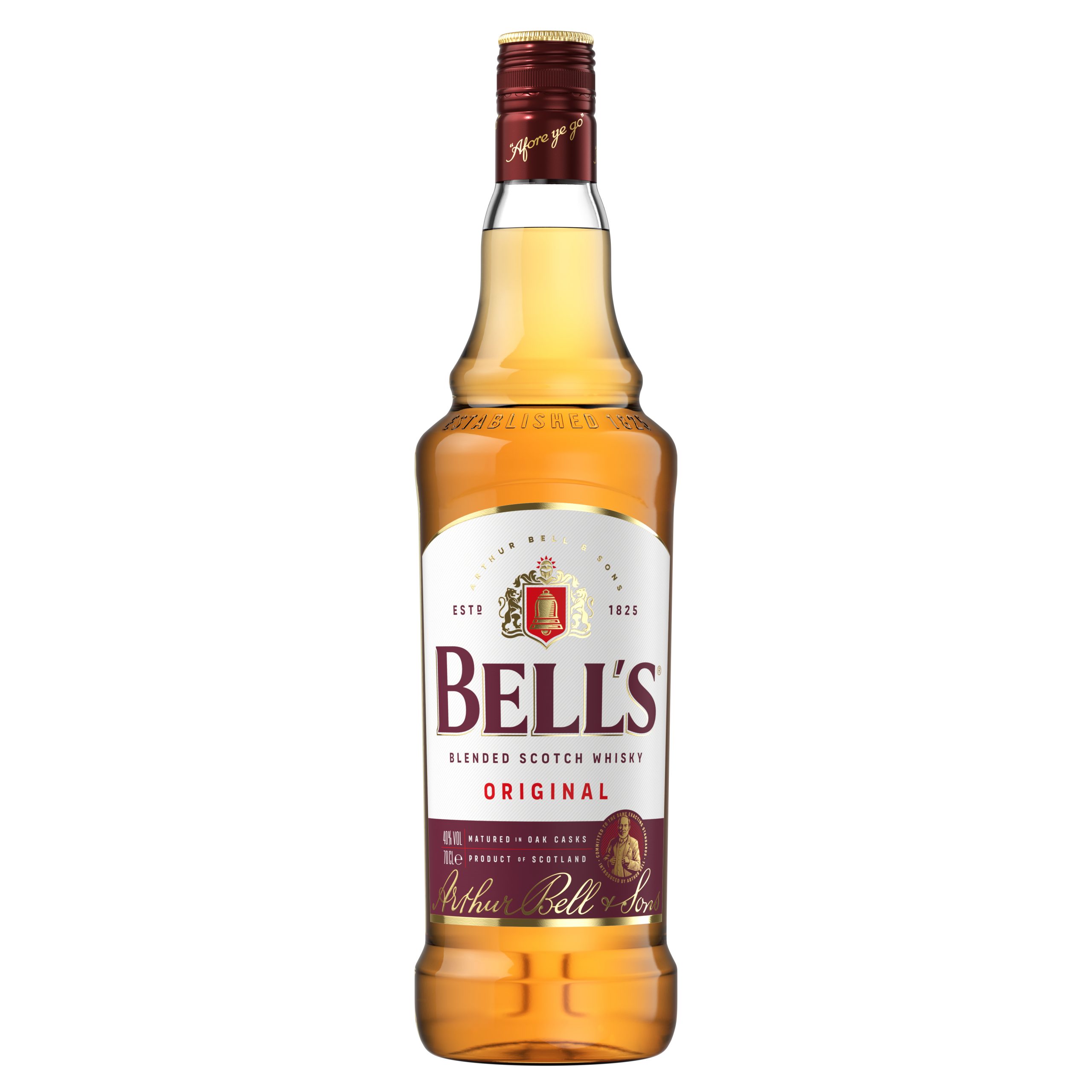 Bell’s Original Whisky in Christmas