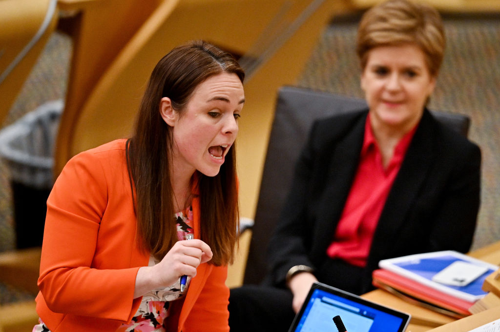 Scottish Budget: 50% rates relief for first three months; exemption for solar panels