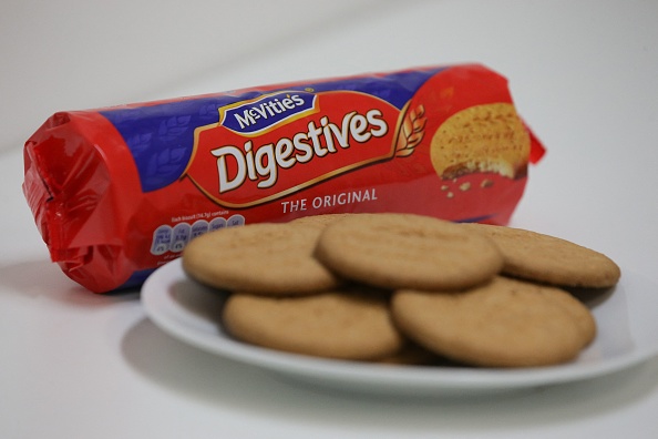 Biscuit price rise in UK