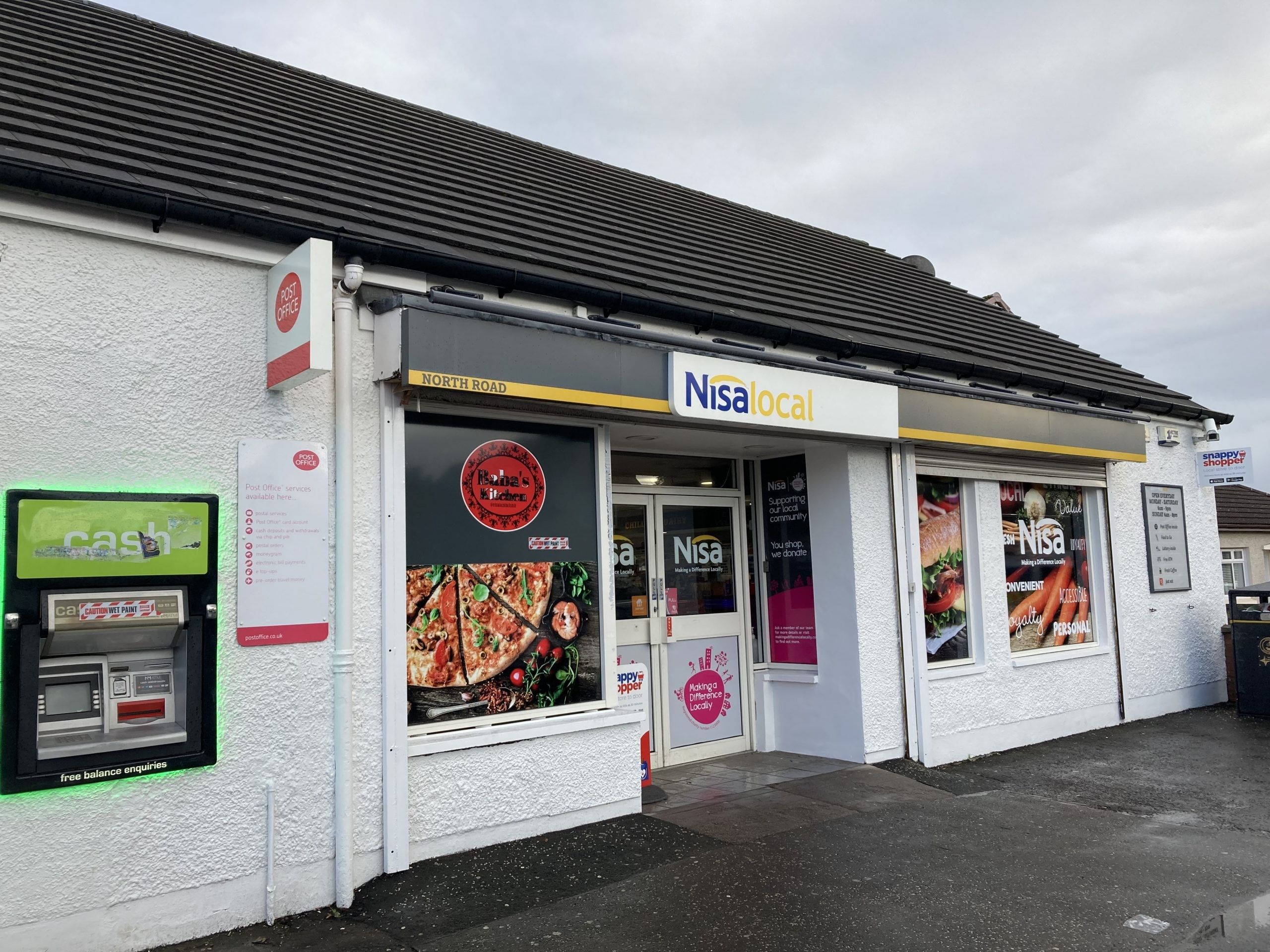 Glasgow Nisa store moves focus on fresh food Business & Industry