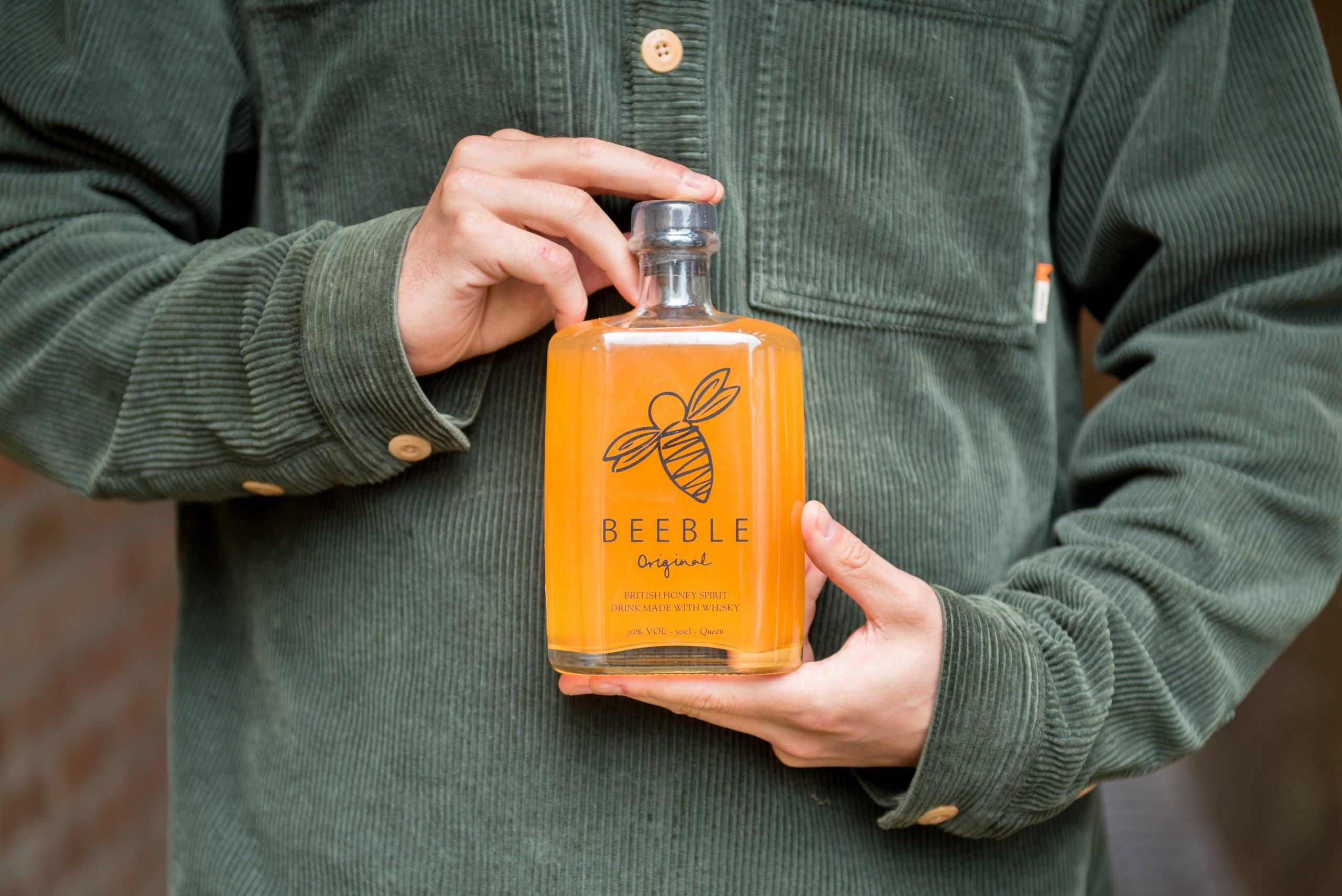 Beeble adds Honey Vodka to honey-infused spirits range