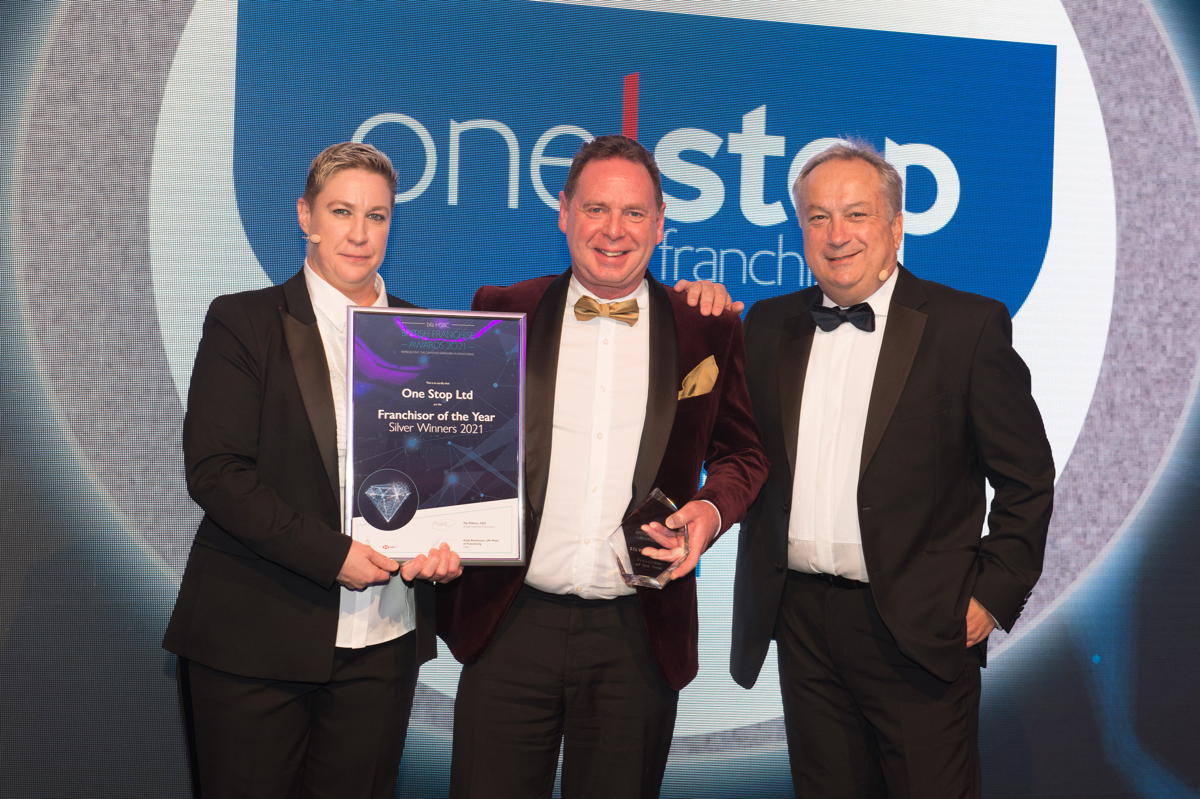 One Stop, Co-op win franchising awards