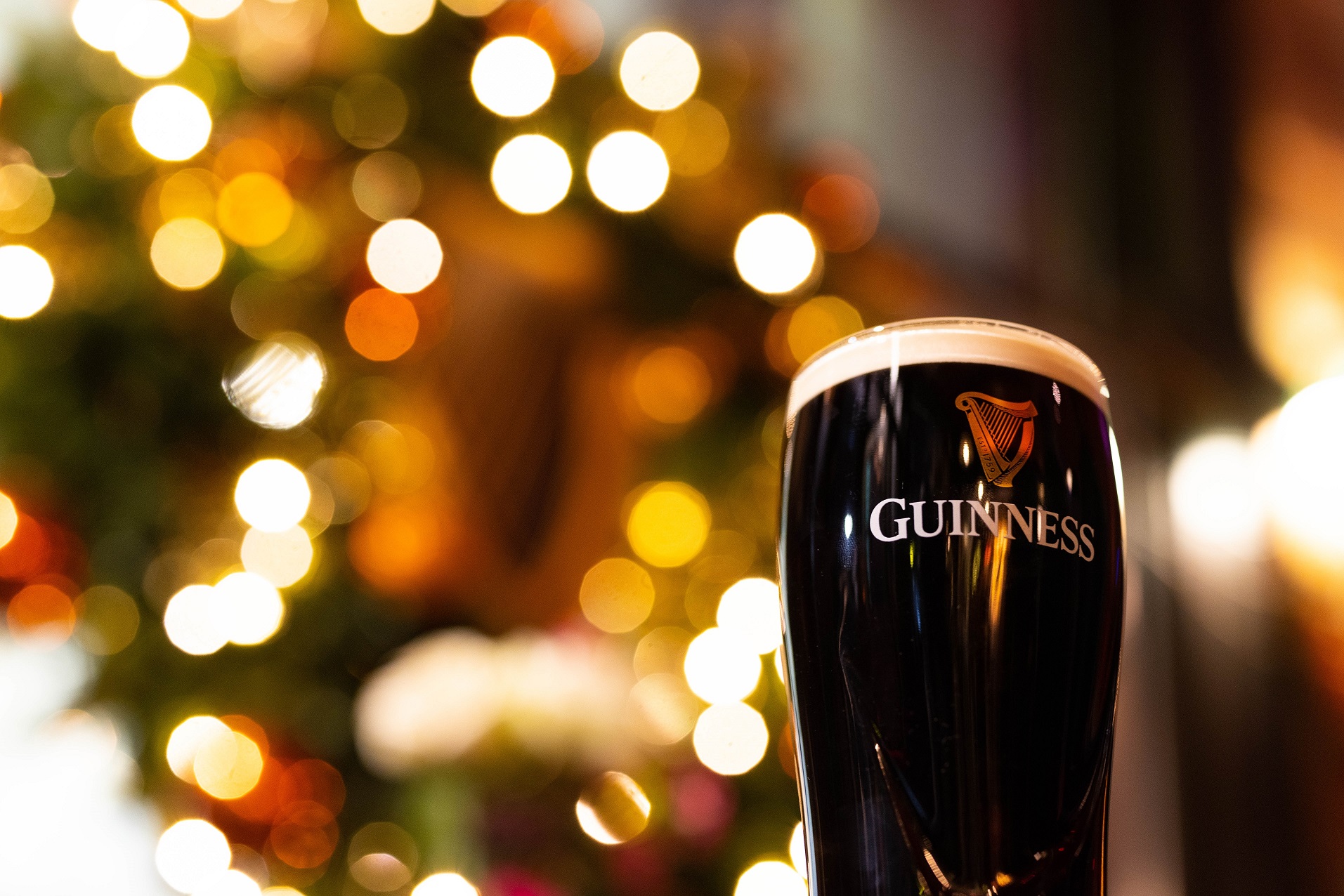 Guinness supporting pubs with Funds