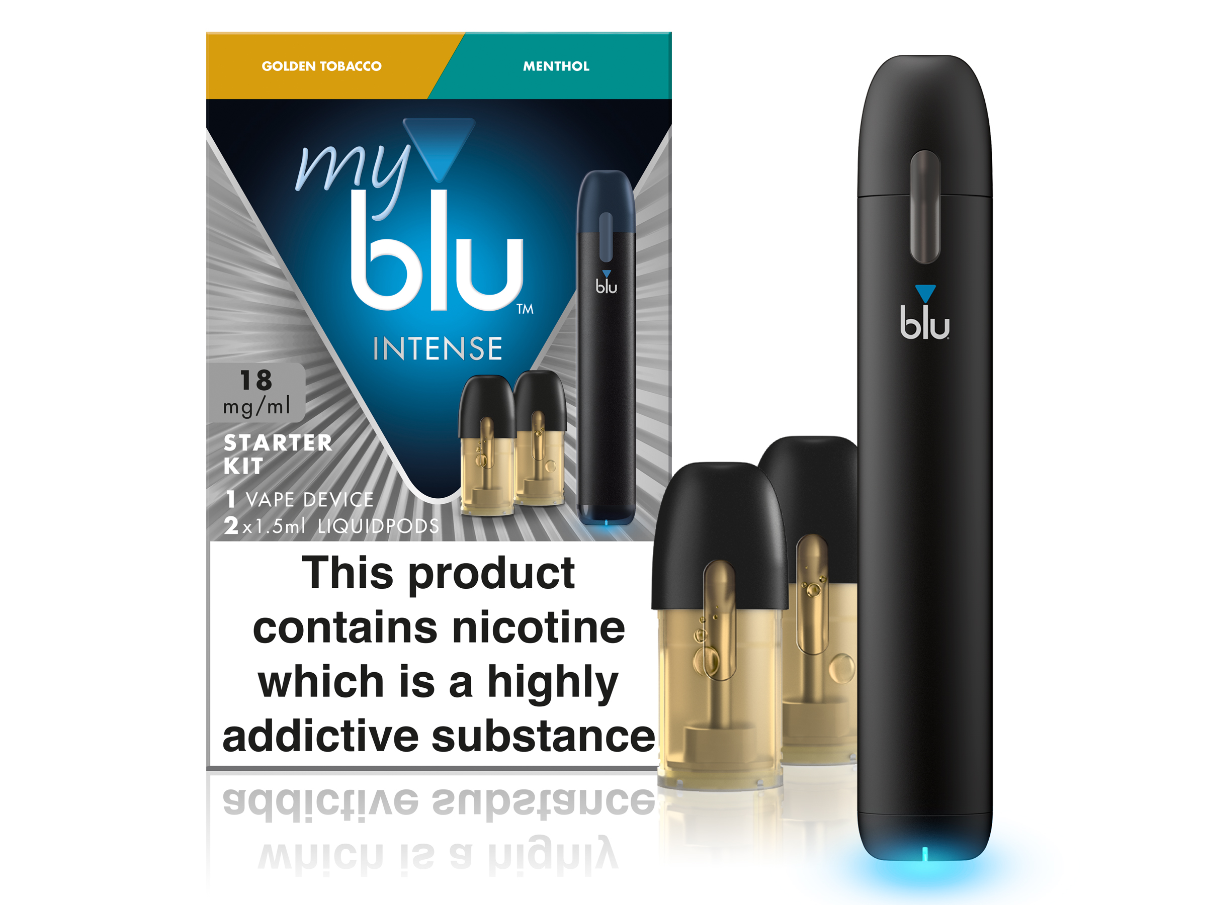 Imperial increases myblu appeal with latest packaging enhancements