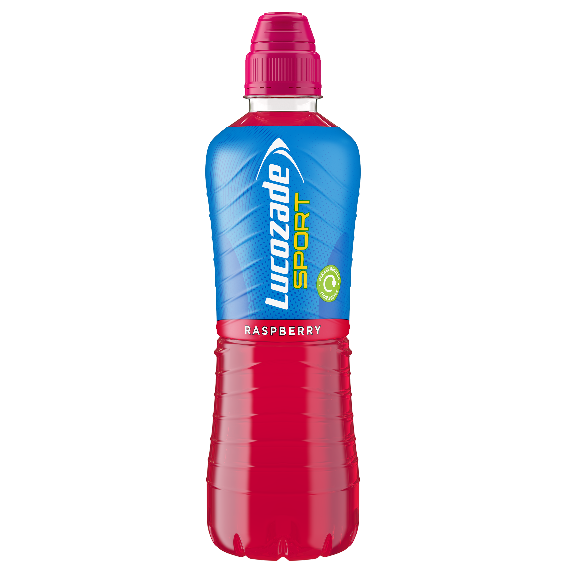 Lucozade Sport dons new sustainable kit