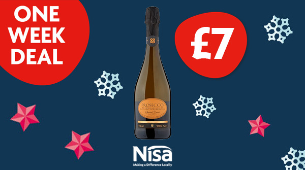 Nisa offers raft of deals on festive favourites to retail partners