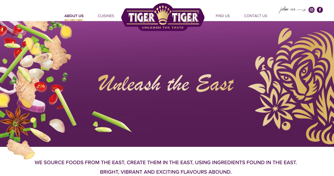 New websites from pan-Asian specialist JK Foods